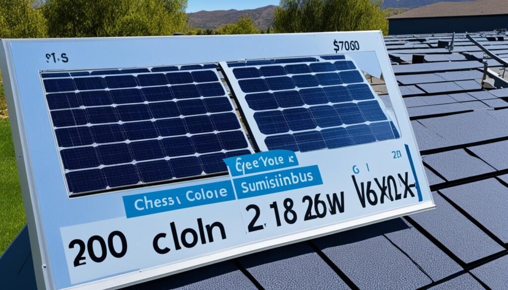 ราคา solar cell 20kw