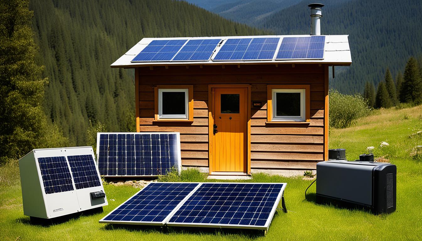ระบบ off grid คืออะไร: ระบบไฟฟ้าแบบอิสระ