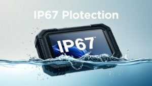 ip67 ingress protection