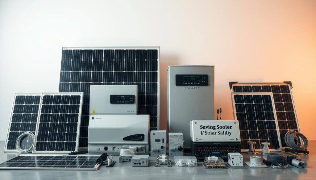 อุปกรณ์โซล่าเซลล์ รีวิวบริษัทรับติดตั้งโซล่าเซลล์ในไทย