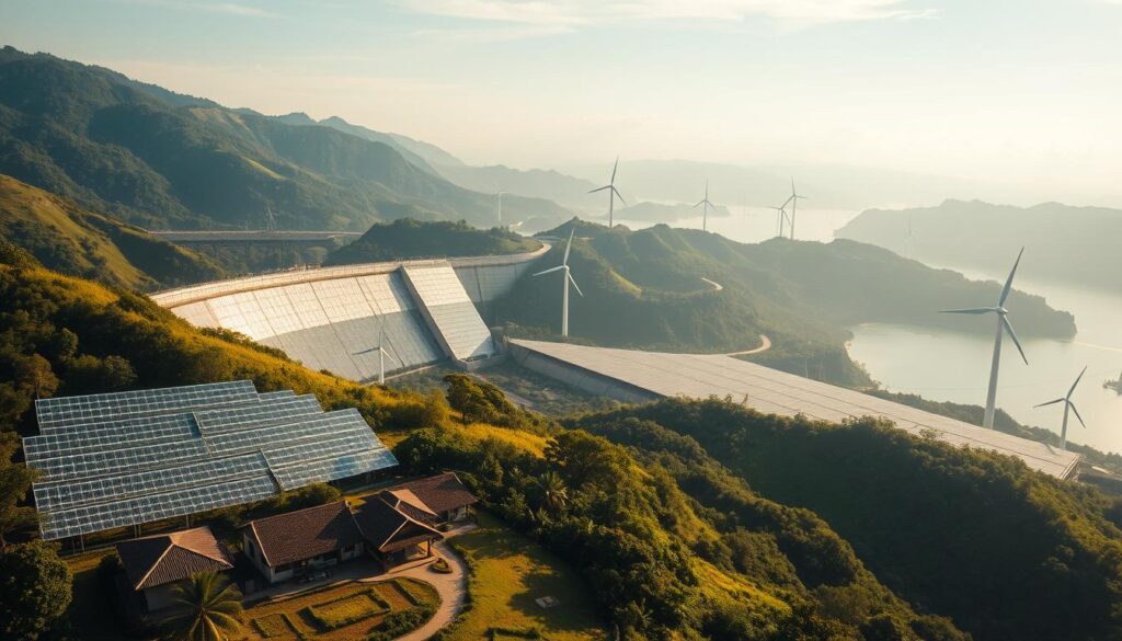 การใช้พลังงานทดแทนในประเทศไทย