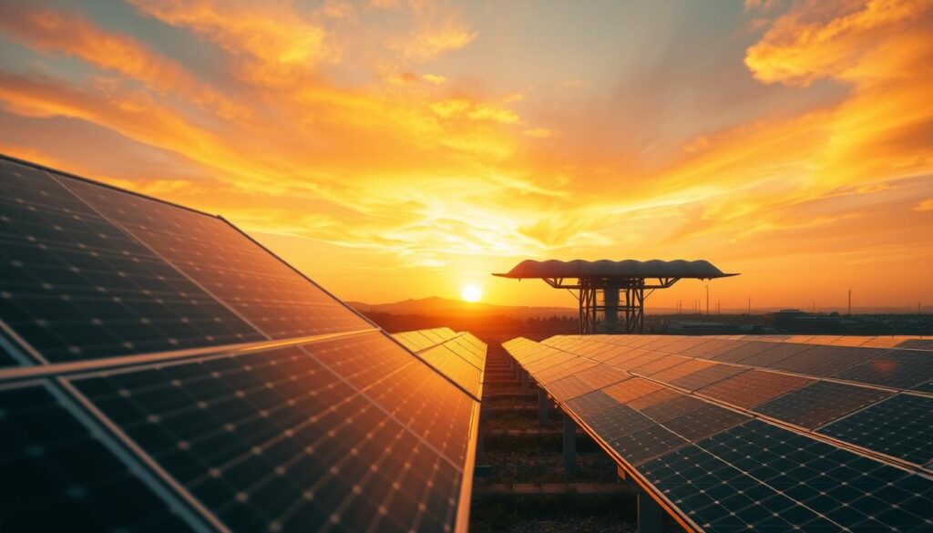 นวัตกรรมพลังงานแสงอาทิตย์