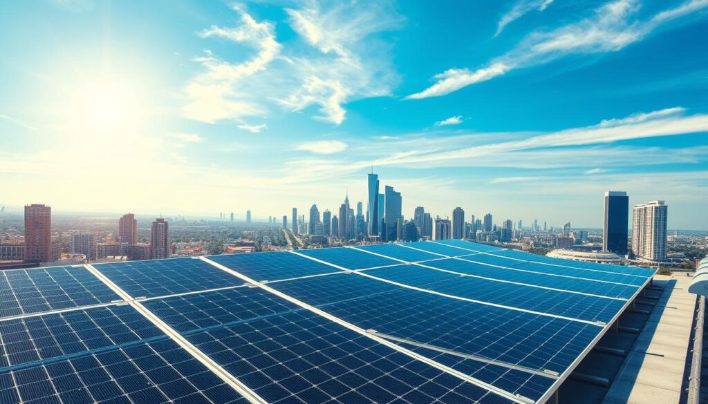 นวัตกรรมพลังงานแสงอาทิตย์