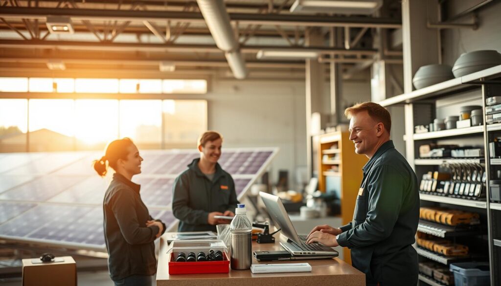 บริการหลังการขาย บริการหลังการขาย