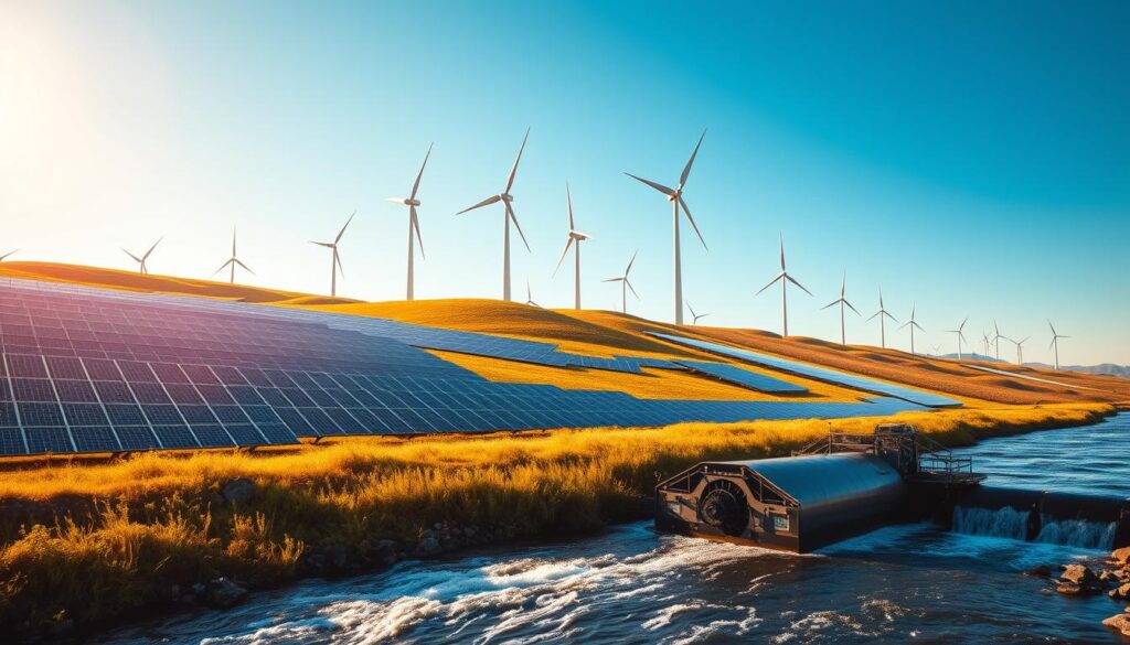 พลังงานทดแทนประเภทหมุนเวียน