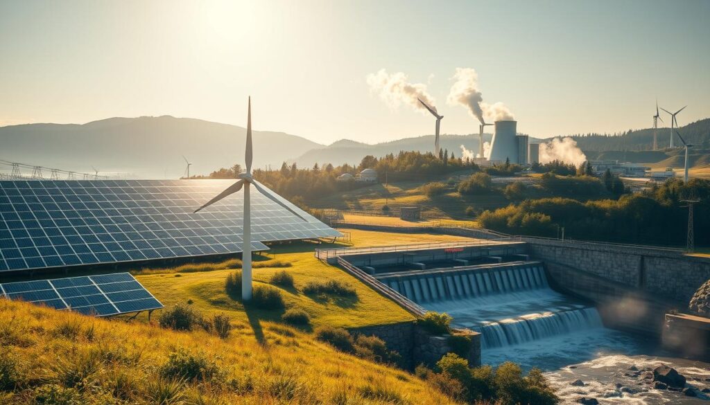 พลังงานทดแทนประเภทหมุนเวียน