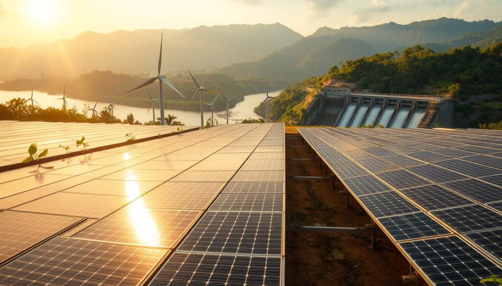 พลังงานสะอาดในประเทศไทย