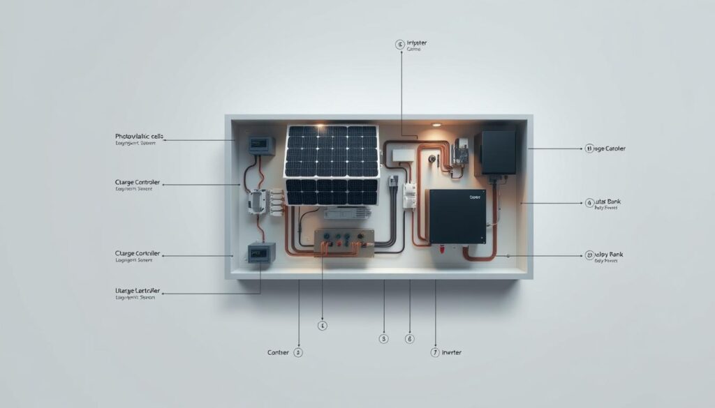 ระบบไฟโซล่าเซลล์