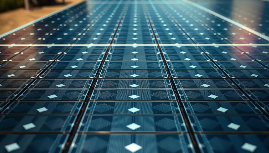 แผงโมโนคริสตัลไลน์ แผงโมโนคริสตัลไลน์