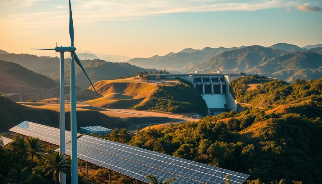 แหล่งพลังงานทดแทนในประเทศไทย