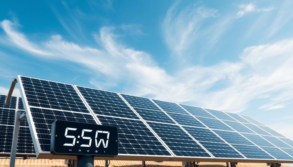 โซล่าเซลล์ 5kW