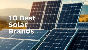 โซล่าเซลล์ยี่ห้อไหนดีที่สุด