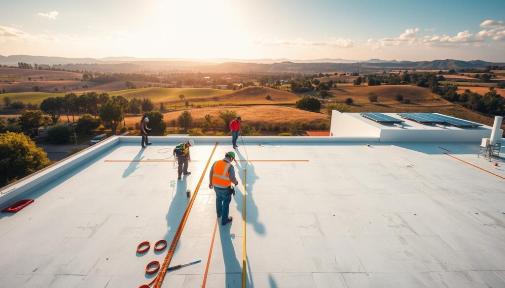 การจัดเตรียมพื้นที่ติดตั้งโซล่าเซลล์ การจัดเตรียมพื้นที่ติดตั้งโซล่าเซลล์