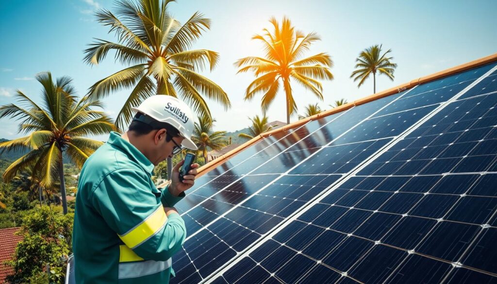 ติดตั้งแผงโซล่าเซลล์ ติดตั้งแผงโซล่าเซลล์