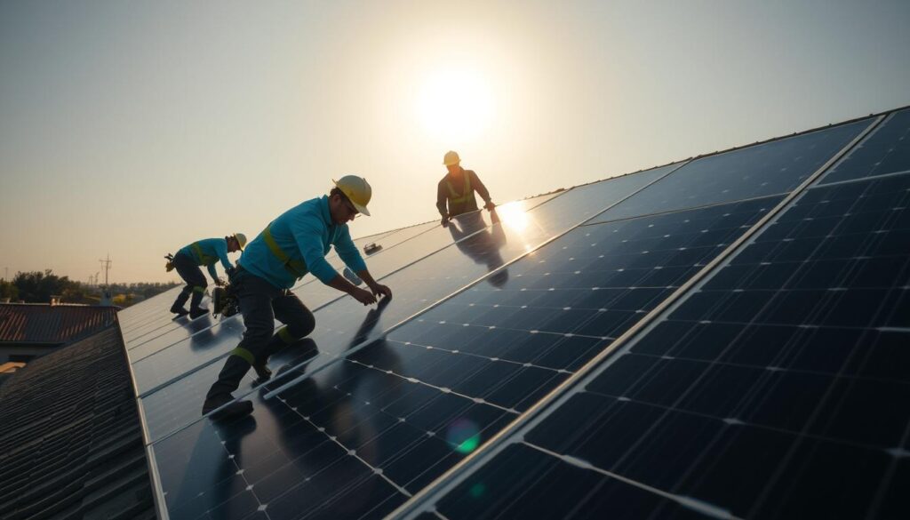 ประสบการณ์ติดตั้งโซล่าเซลล์ ประสบการณ์ติดตั้งโซล่าเซลล์