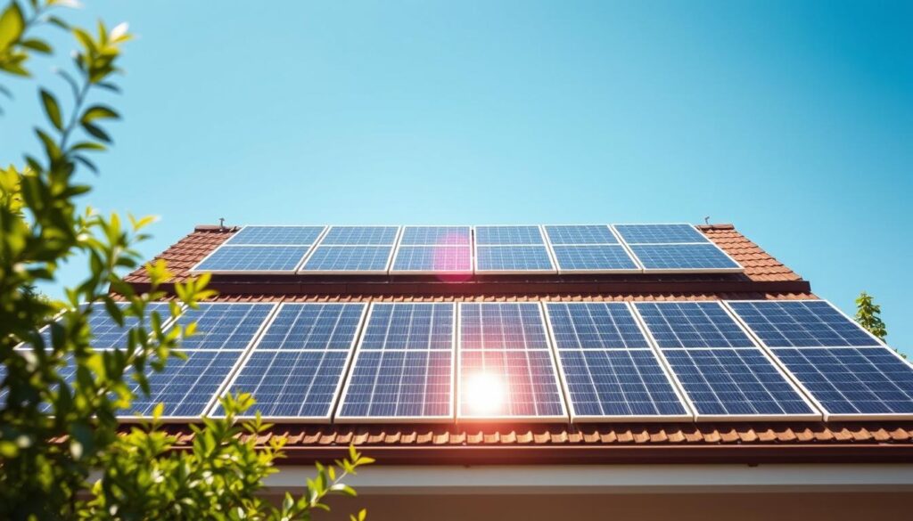 ประเภทโซล่าเซลล์สำหรับบ้าน