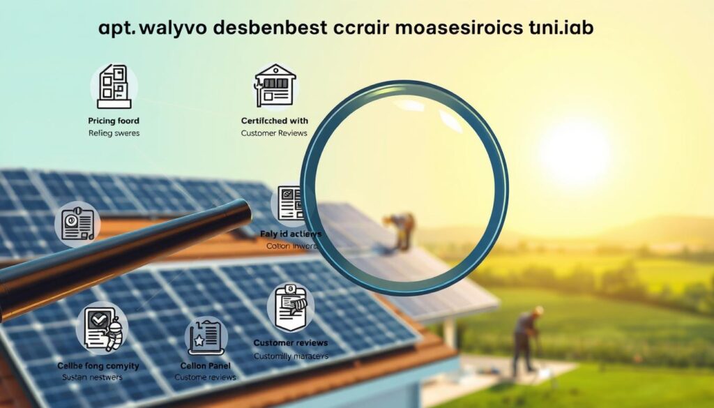 ปัจจัยเลือกร้านติดตั้งโซล่าเซลล์ ปัจจัยเลือกร้านติดตั้งโซล่าเซลล์