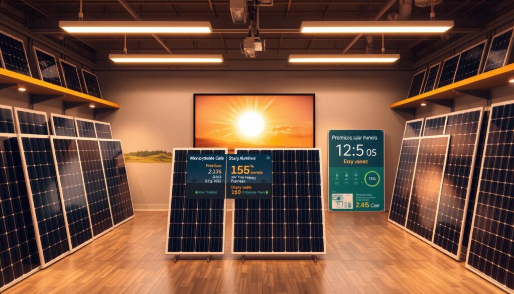 วิธีการเลือกโซล่าเซลล์