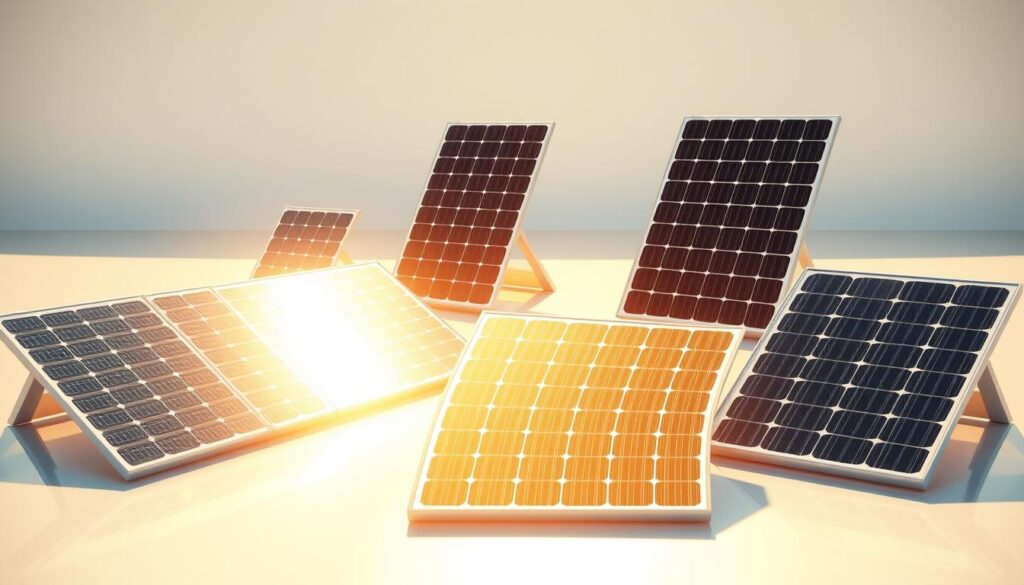 เปรียบเทียบแผงโซล่าเซลล์ เปรียบเทียบแผงโซล่าเซลล์