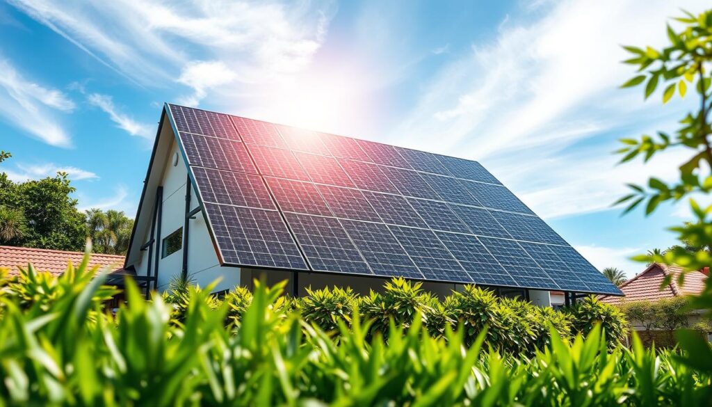 โซลาร์สำหรับบ้าน