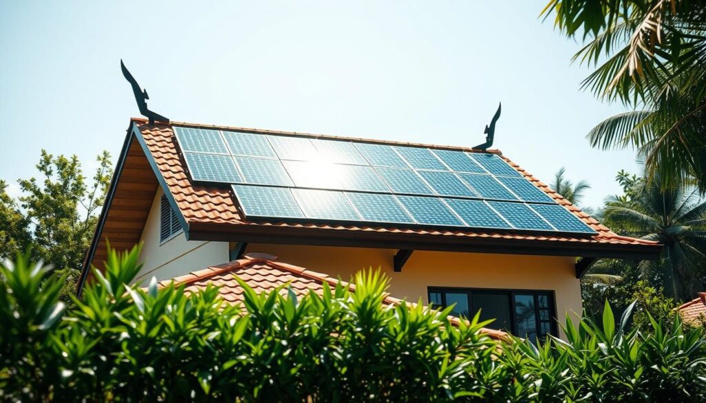 โซล่าร์เซลล์ราคาถูกเหมาะกับบ้านไทย โซล่าร์เซลล์ราคาถูกเหมาะกับบ้านไทย
