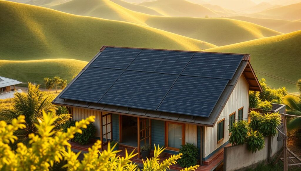 โซล่าเซลล์ราคาประหยัด