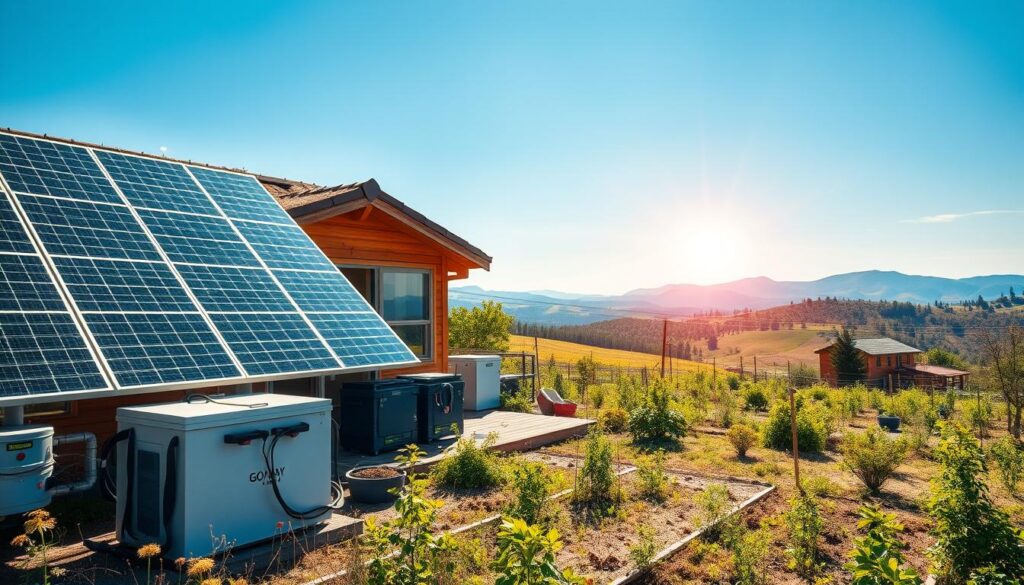 ระบบโซล่าเซลล์ off grid คือ